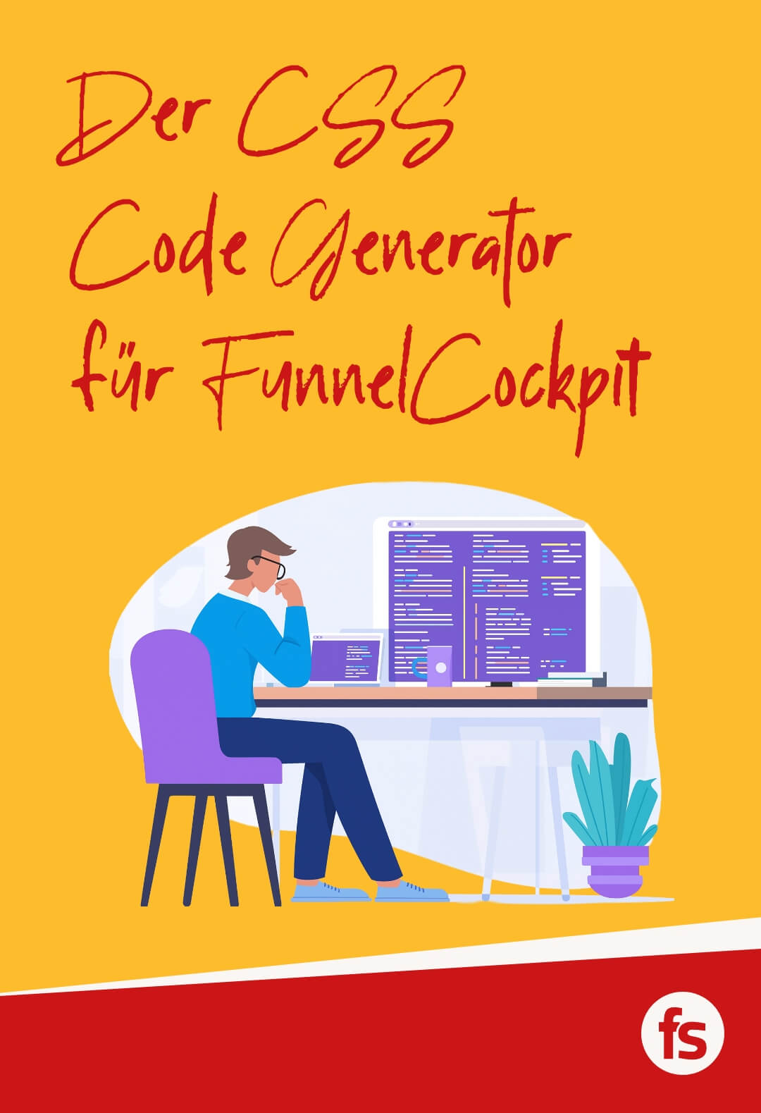Der CSS Code Generator für Funnelcockpit